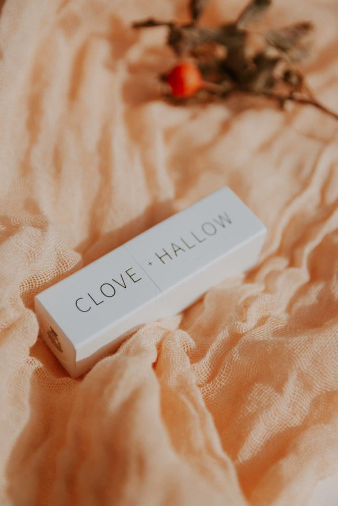 Clove and Hallow Packaging