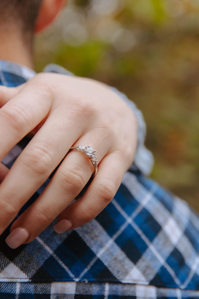 Madi's Engagement Ring