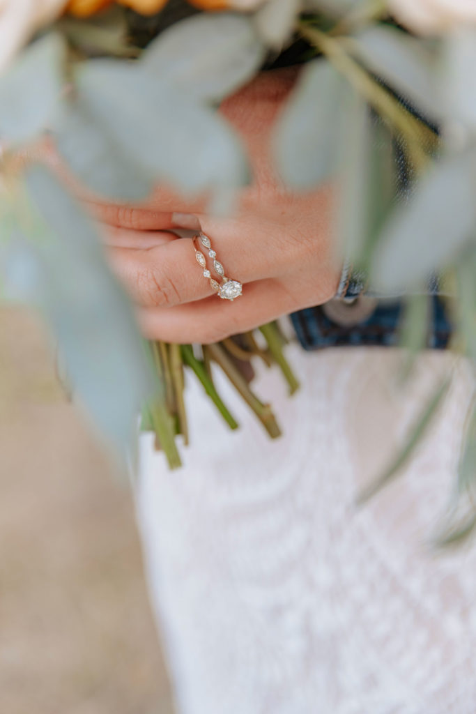 Vanessa's Wedding Ring