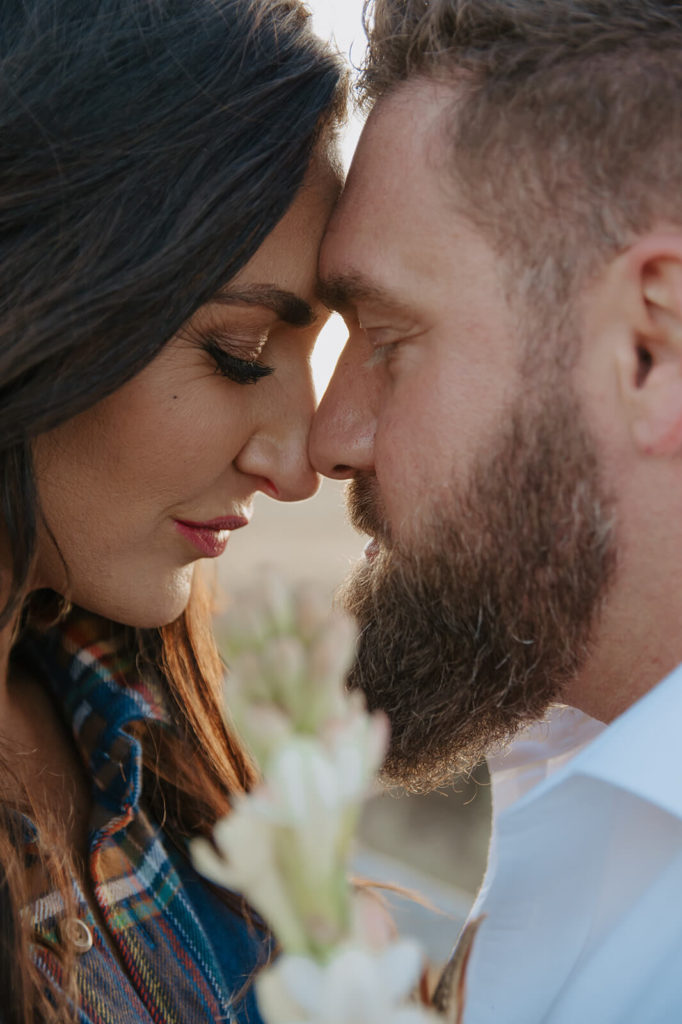 Intimate Elopement Photo from the Wedding Tree Elopement
