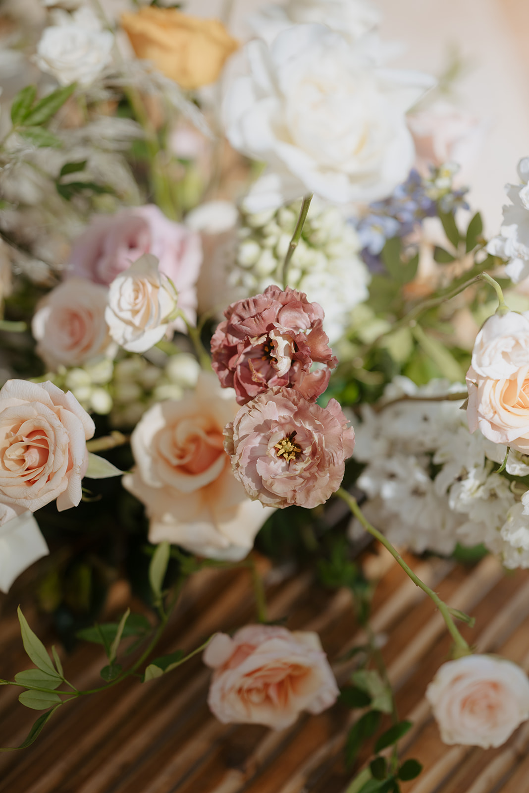 Wedding flowers from Pure Love Design