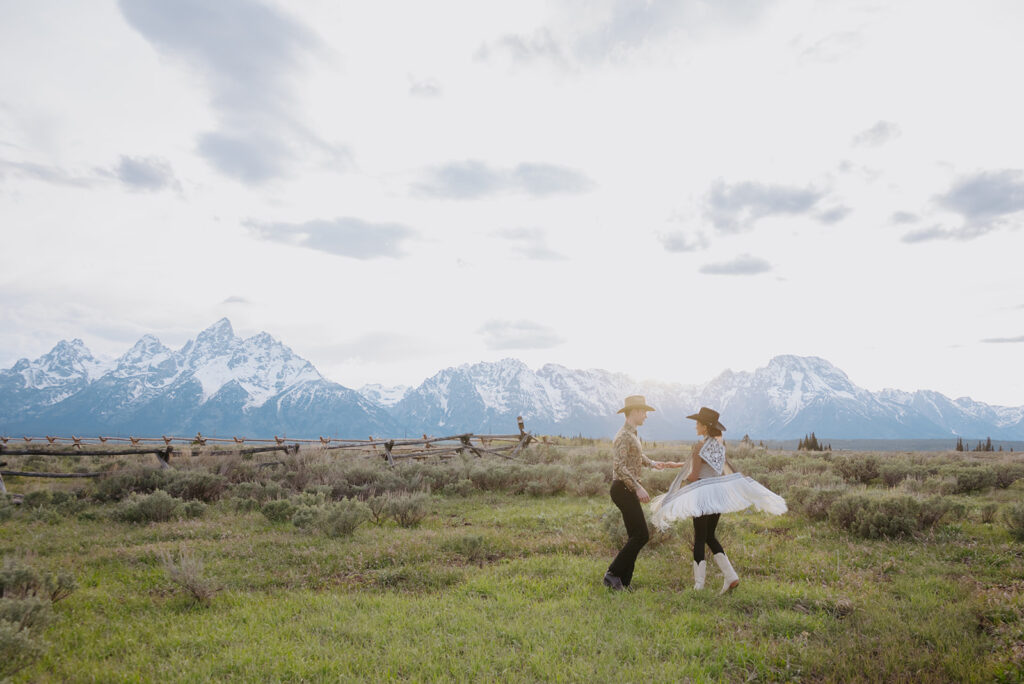 Wyoming Wedding at Lost Creek Ranch