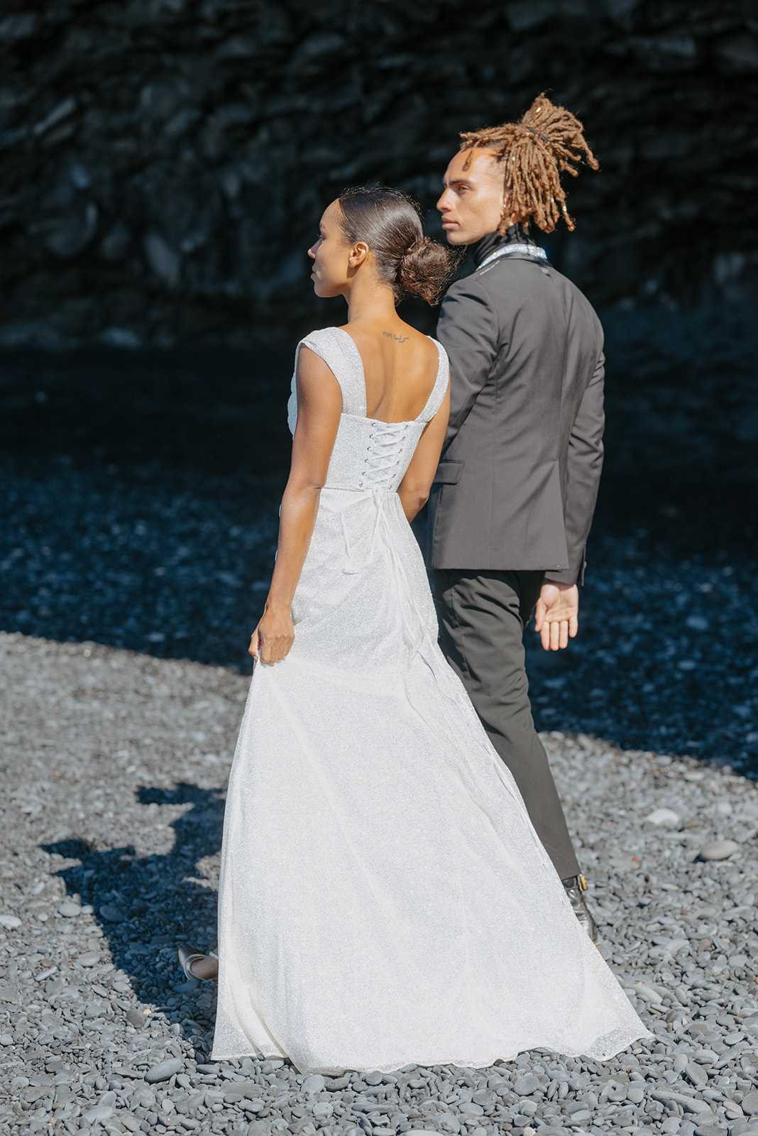 An intimate Iceland Wedding | Foxtails Photography