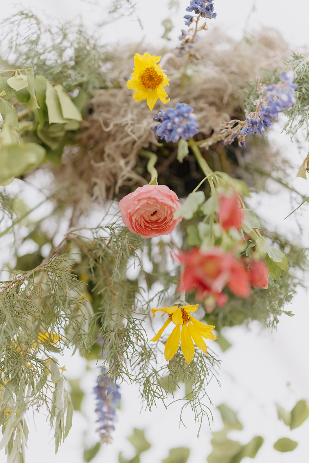 wedding at McReynolds cabin