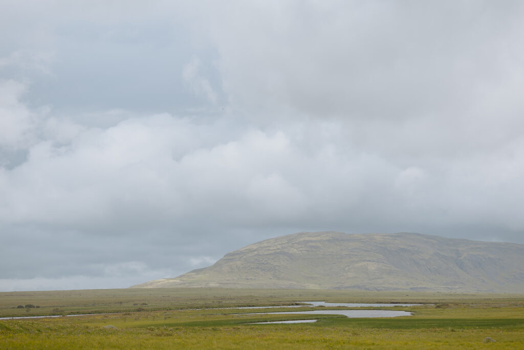 Drive across the Golden Circle in Iceland