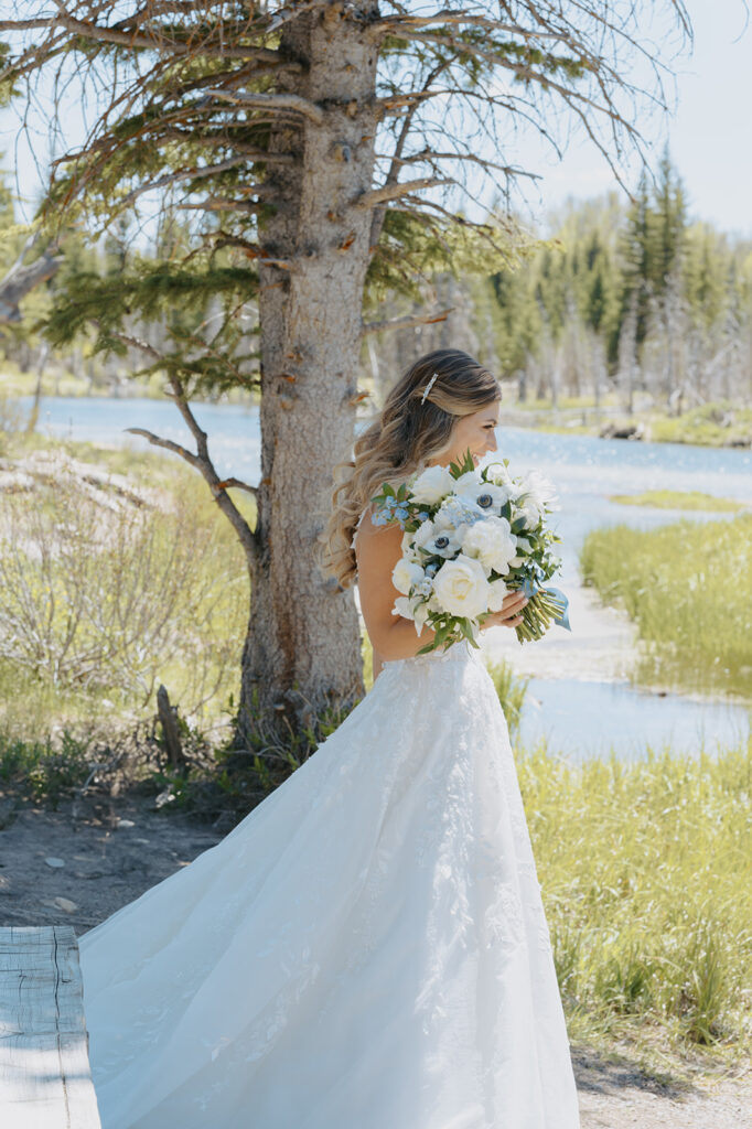 Diamond Cross Ranch Wedding – Jordyn + Nick