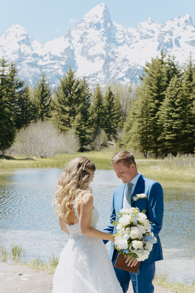 Diamond Cross Ranch Wedding – Jordyn + Nick