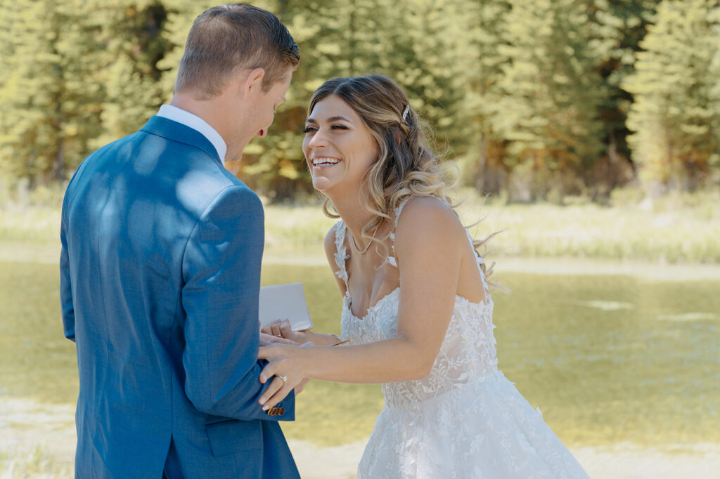 Diamond Cross Ranch Wedding – Jordyn + Nick