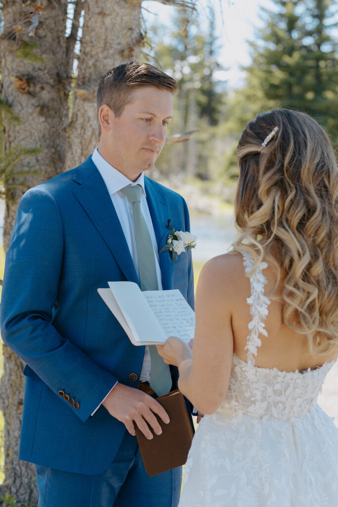 Diamond Cross Ranch Wedding – Jordyn + Nick