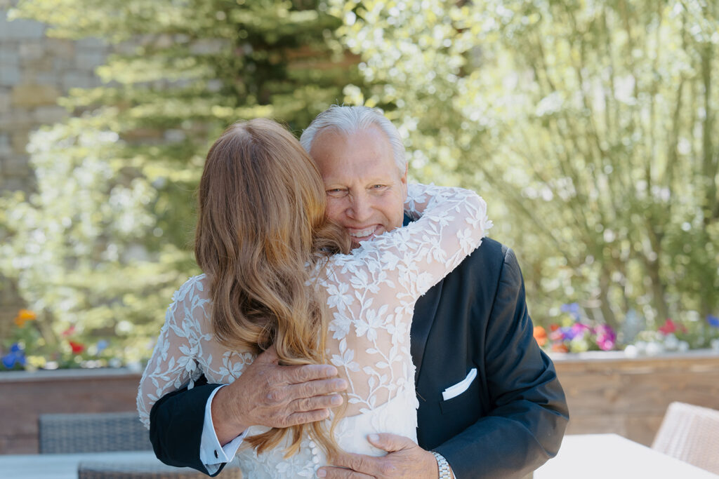 Jackson Hole Wedding - Ryanne + James